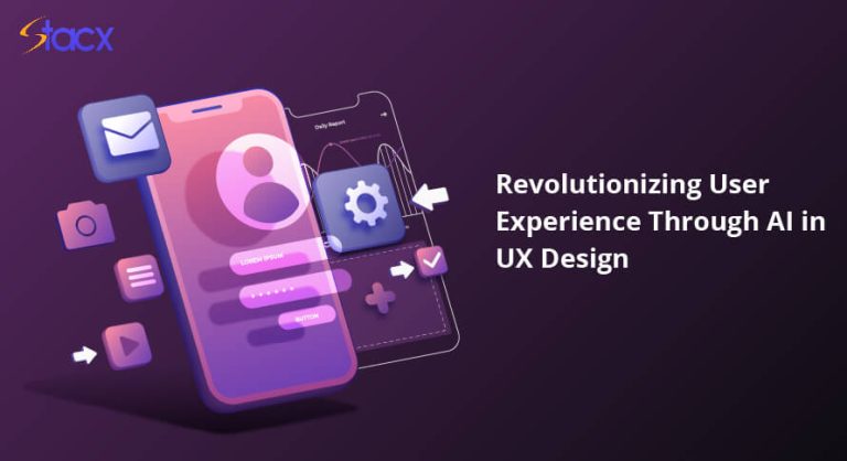 Revolutionizing User Experience Through AI In UX Design