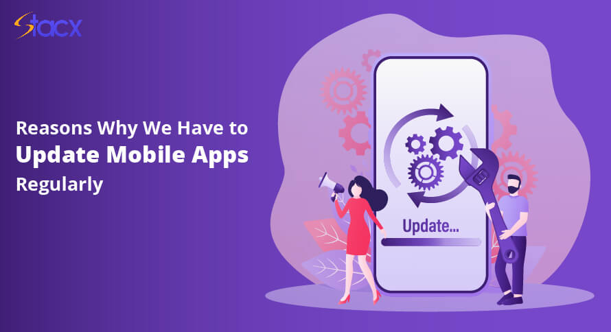Update Mobile Apps